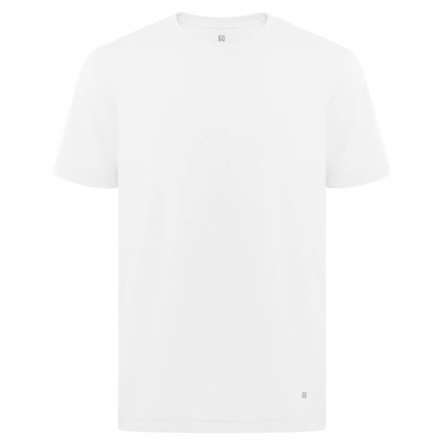 

GQ Смарт-футболка белая, размер XL, White