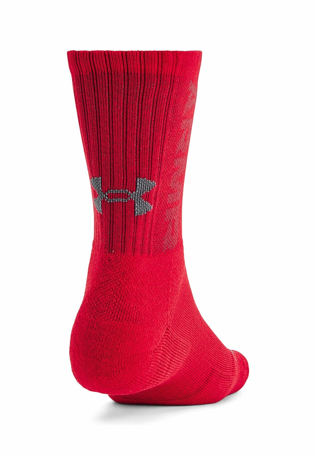 

Спортивные носки 3-MAKER 3 PACK MID-CREW Under Armour, красный
