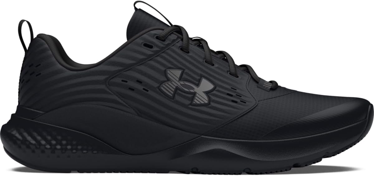 

Кроссовки для мужчин Under Armour Charged Commit Trainer 4, черный
