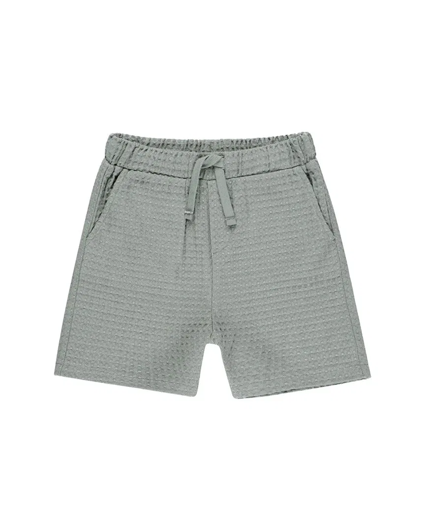 Rylee + Cru Collective Perry Short, зеленый