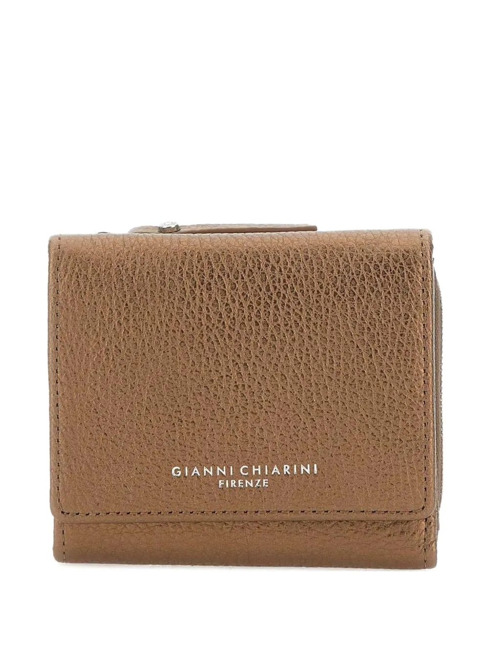 

Складной бумажник GIANNI CHIARINI, коричневый