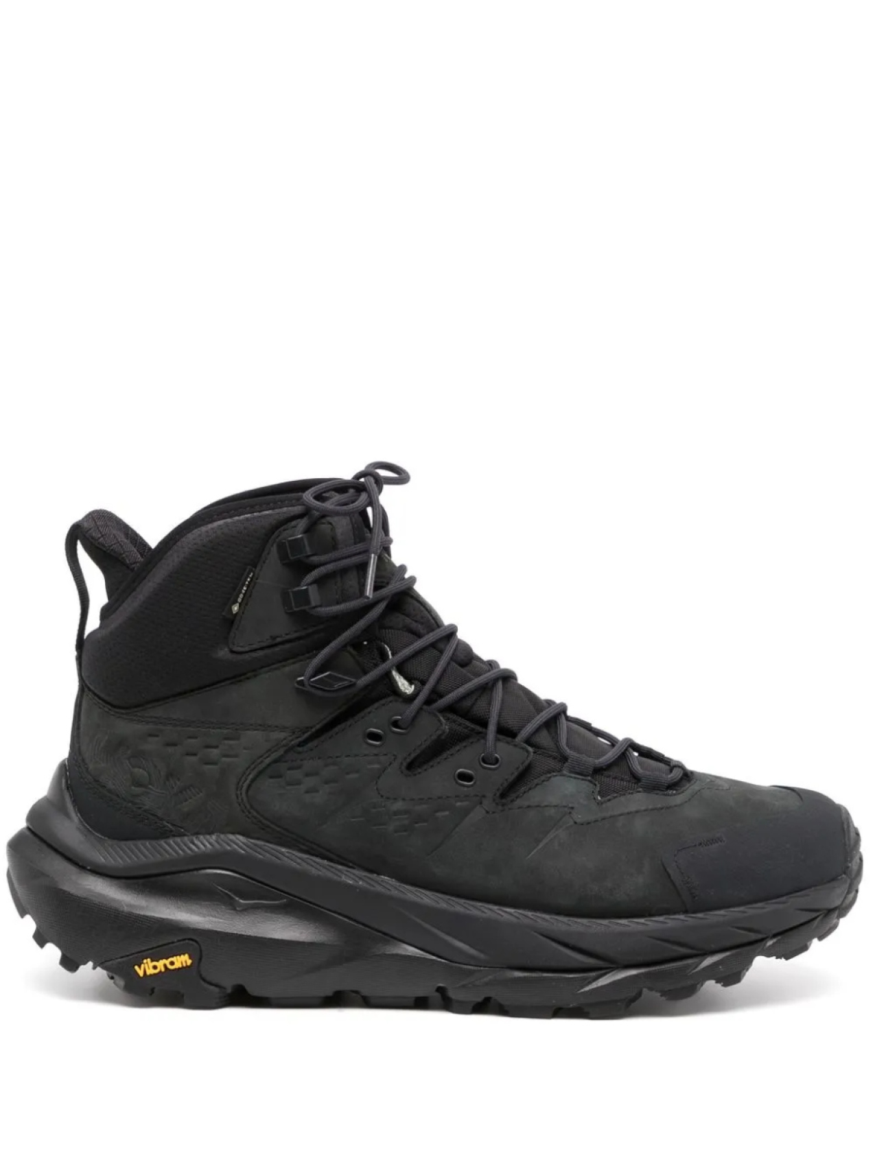 

HOKA ботинки Kaha 2 GTX на шнуровке, черный
