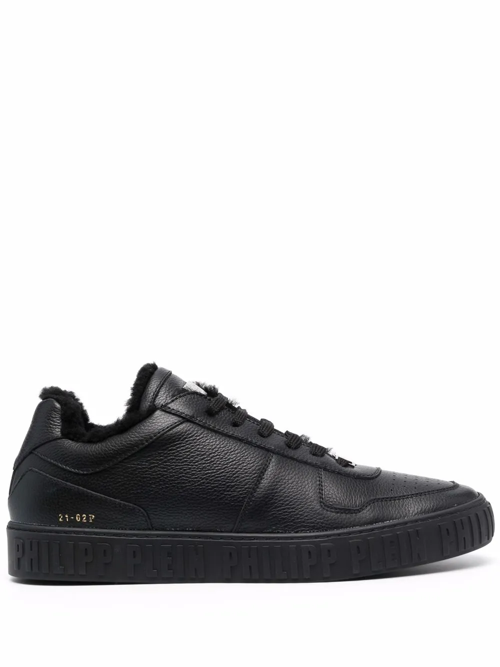

Кроссовки King Plein Philipp Plein, черный