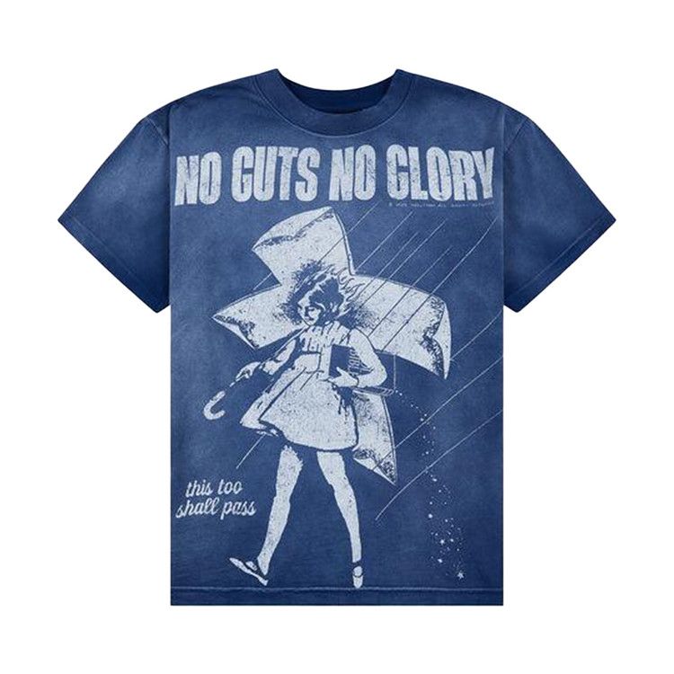 

Футболка Hellstar Carry Your Cross T-Shirt, Black