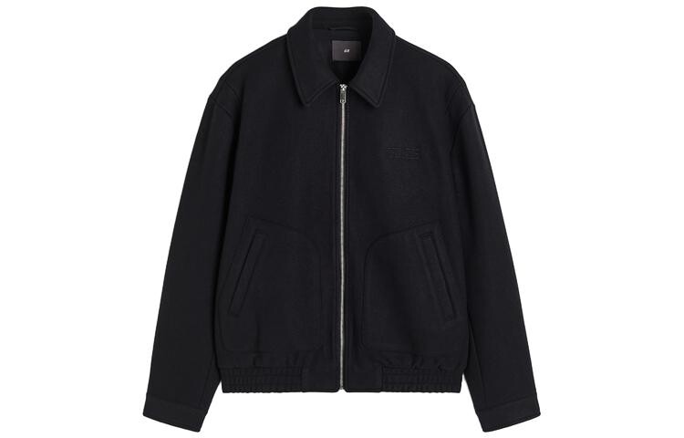 

Куртка мужская черный H&M