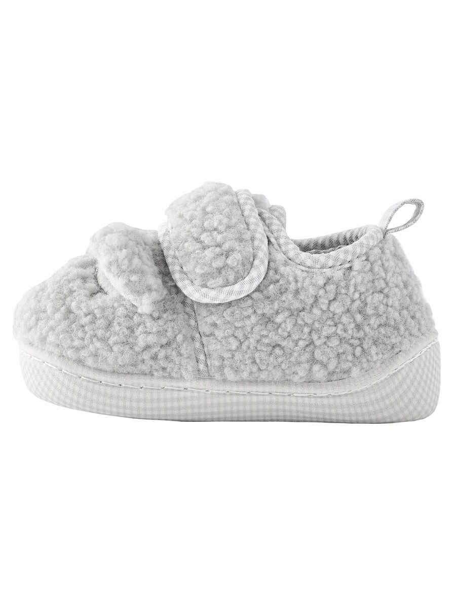

Тапочки Next Slippers, серый