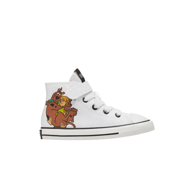 

Кроссовки Converse Scooby-Doo x Chuck Taylor All Star High Easy-On TD 'White'