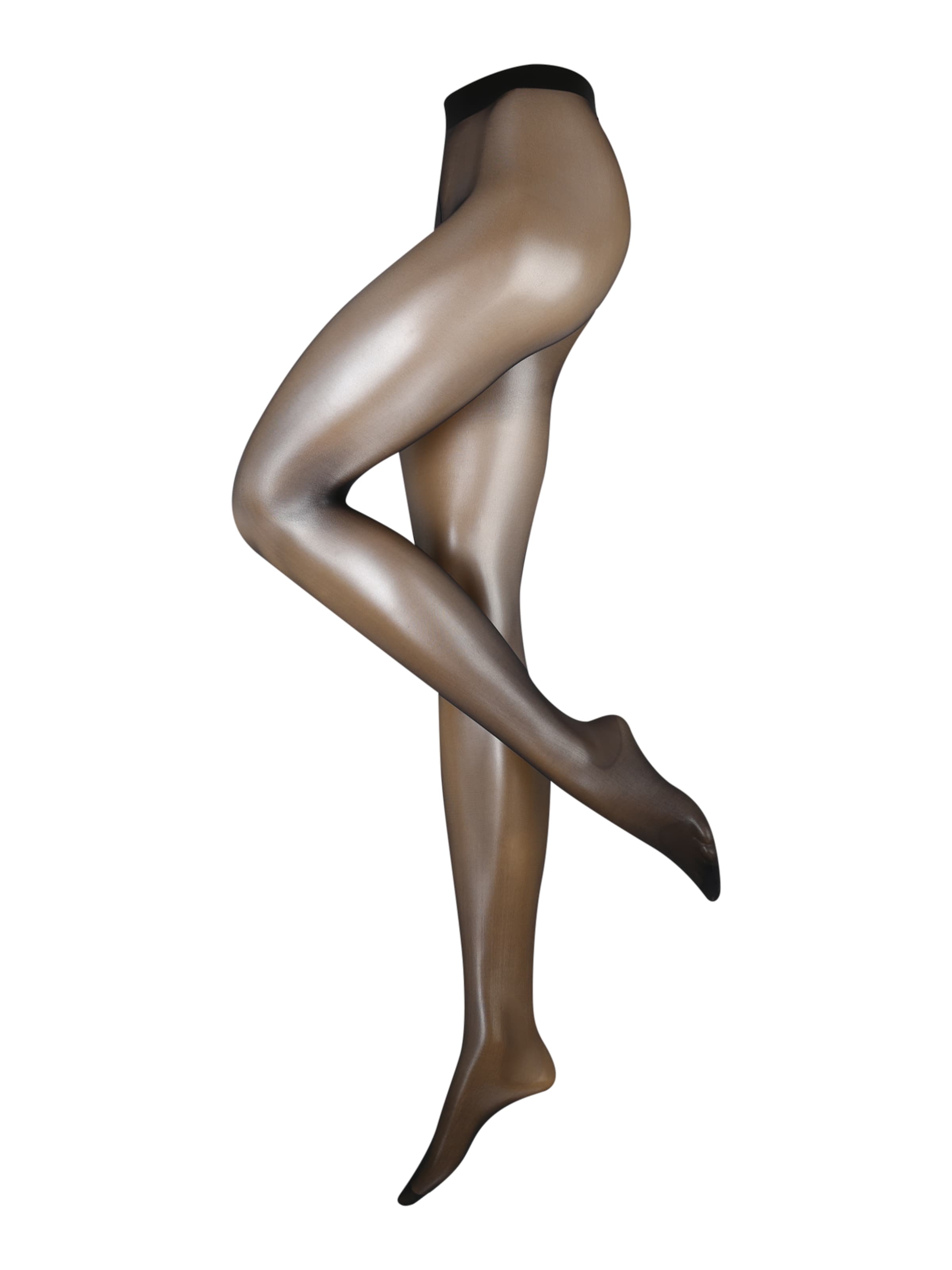 

FALKE Колготки Fine Tights 'Seidenglatt' в цвете Marine Blue