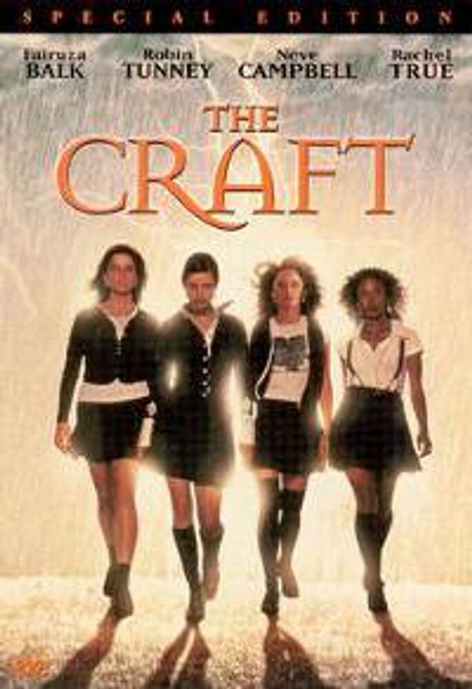 

Диск DVD The Craft