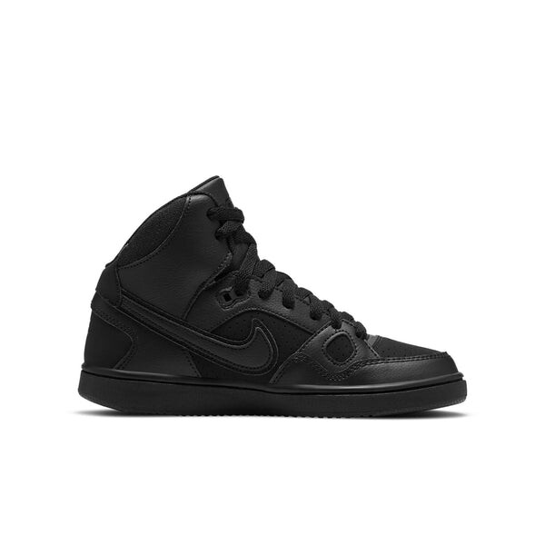 Кроссовки сын силы средний Nike, черный — фото 2