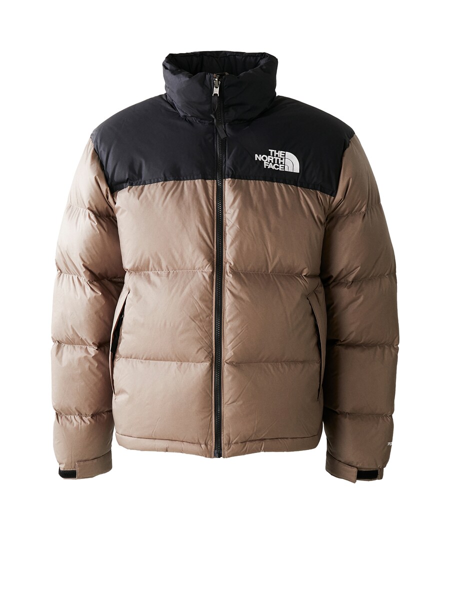 

Зимняя куртка классического кроя THE NORTH FACE 1996 RETRO NUPTSE, светло-коричневый