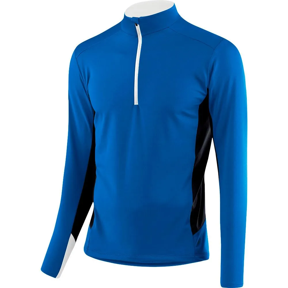 

Базовый слой Loeffler Tech Stretch, синий