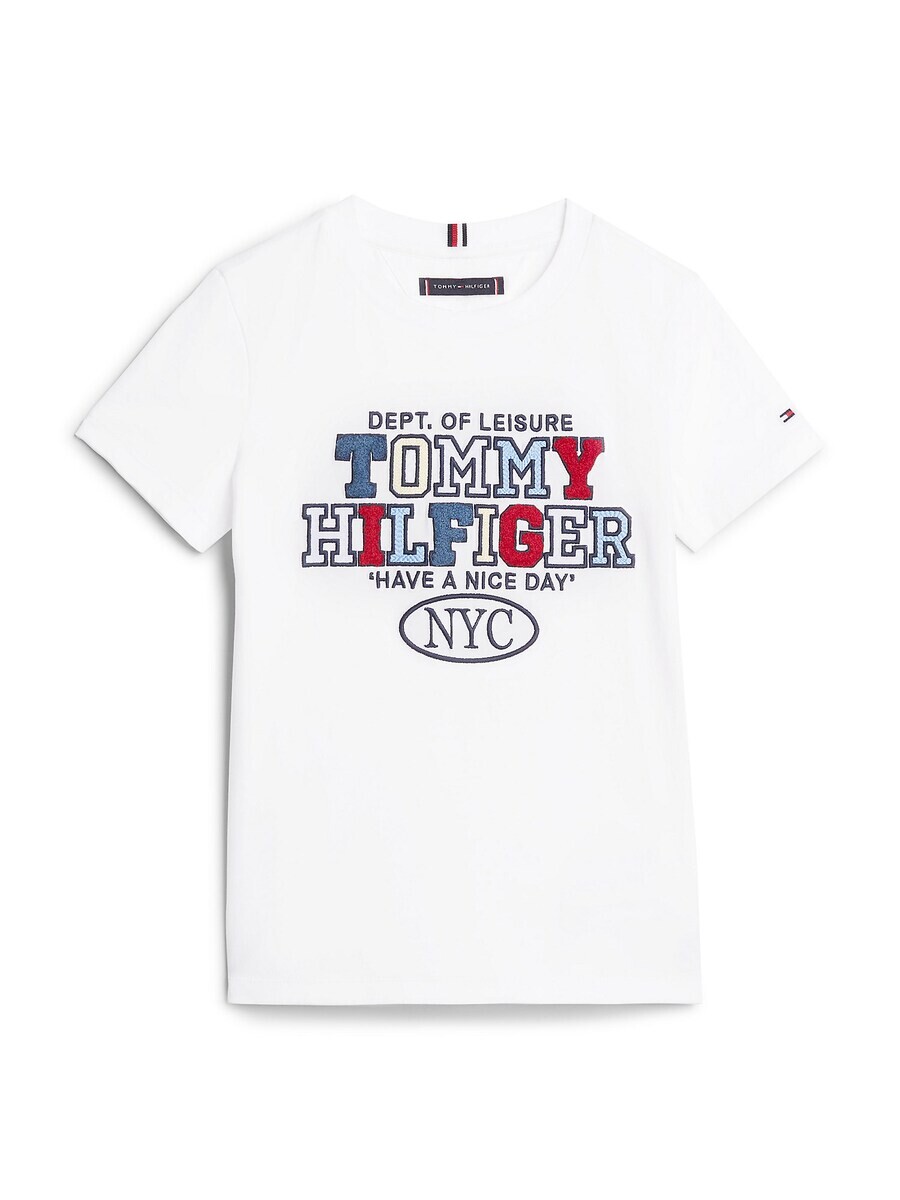 

Футболка TOMMY HILFIGER, белый