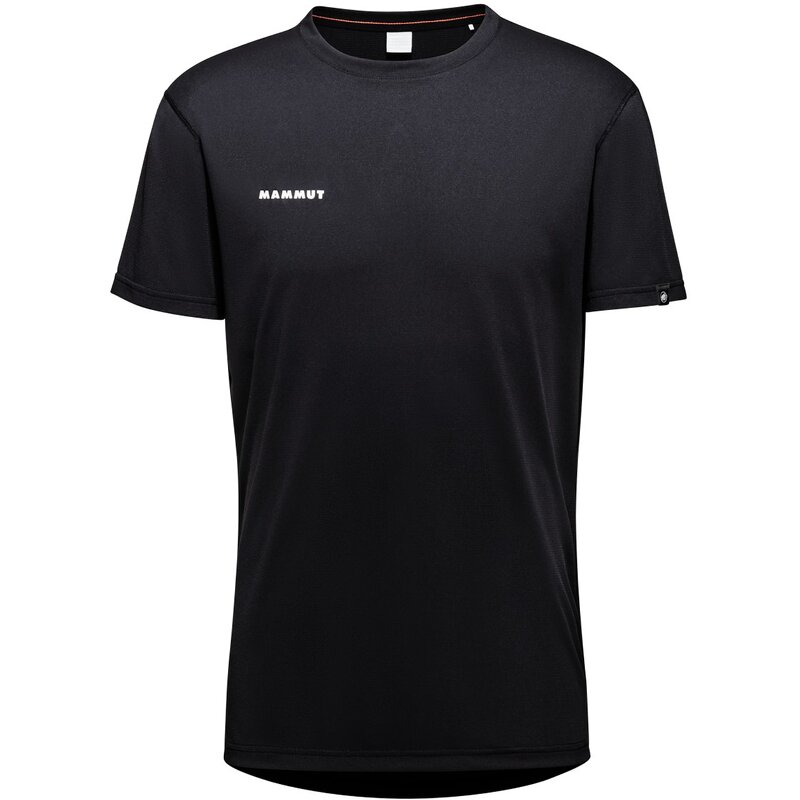 

Футболка massone sport t-shirt men Mammut, черный