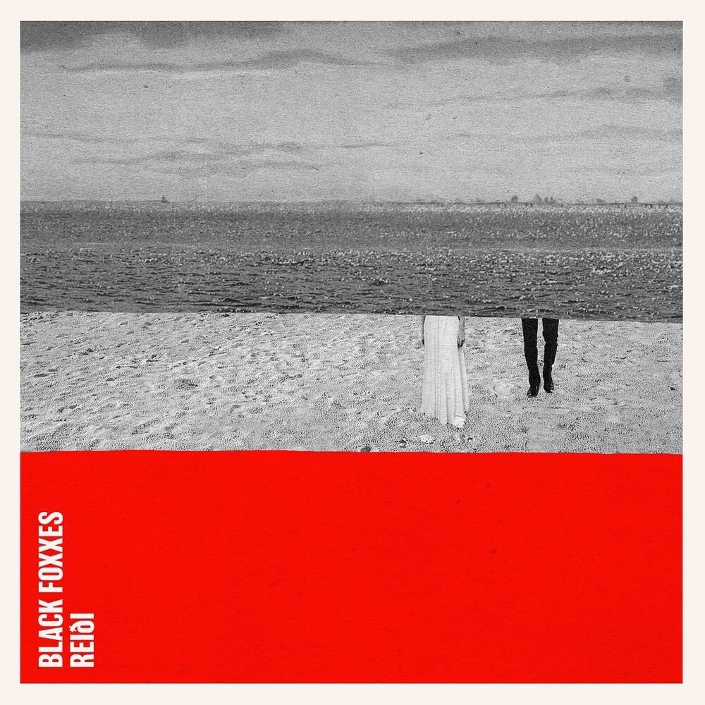 

Виниловая пластинка LP Reiði - Black Foxxes