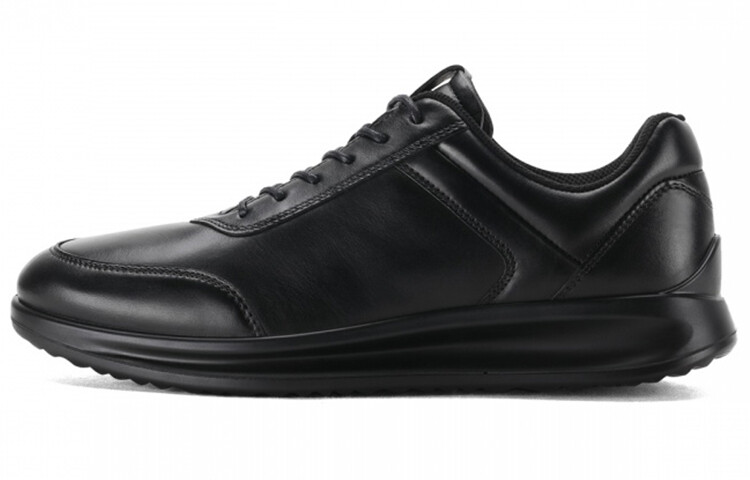 

Мужские туфли Ecco Casual Shoes Men Low-Top Black