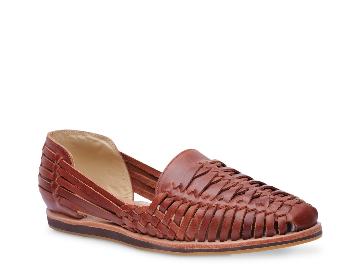 

Сандалии Nisolo Huarache, золотисто-коричневый