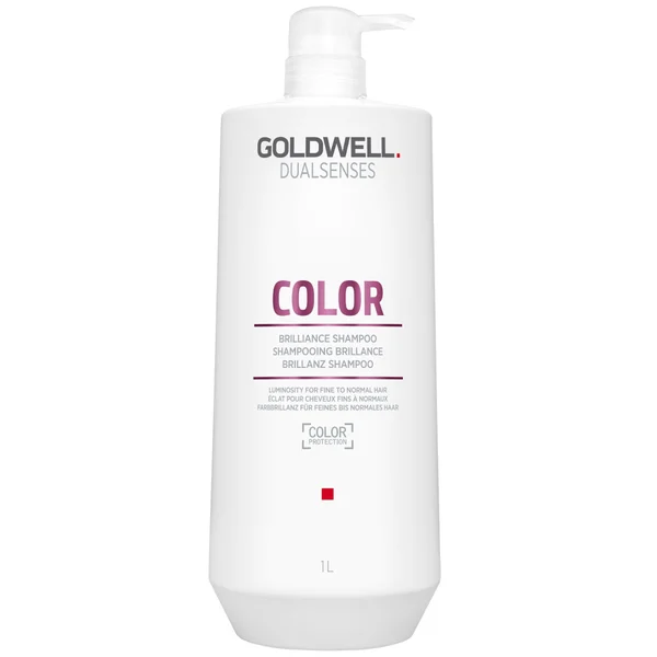 

Dualsenses шампунь для придания блеска цвету 1000 мл Goldwell
