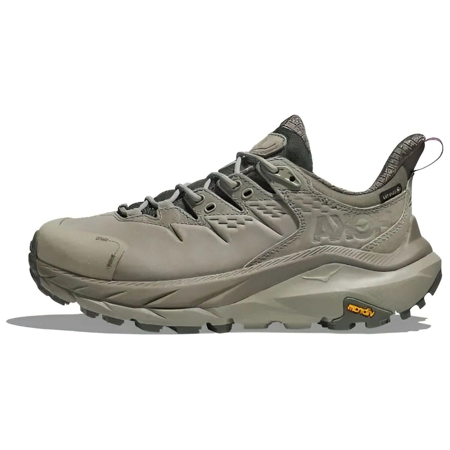 

Кроссовки женские Kaha 2 Hiking с низким верхом Harbor Mist/Lime Glow Hoka One One