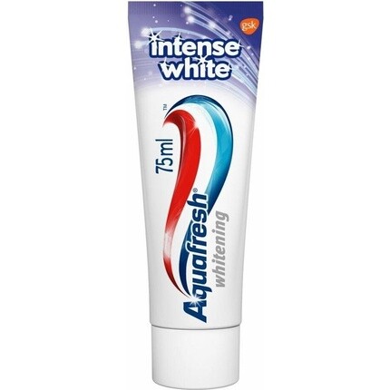 

Зубная паста Аквафреш. Интенсивный белый 75мл Aquafresh