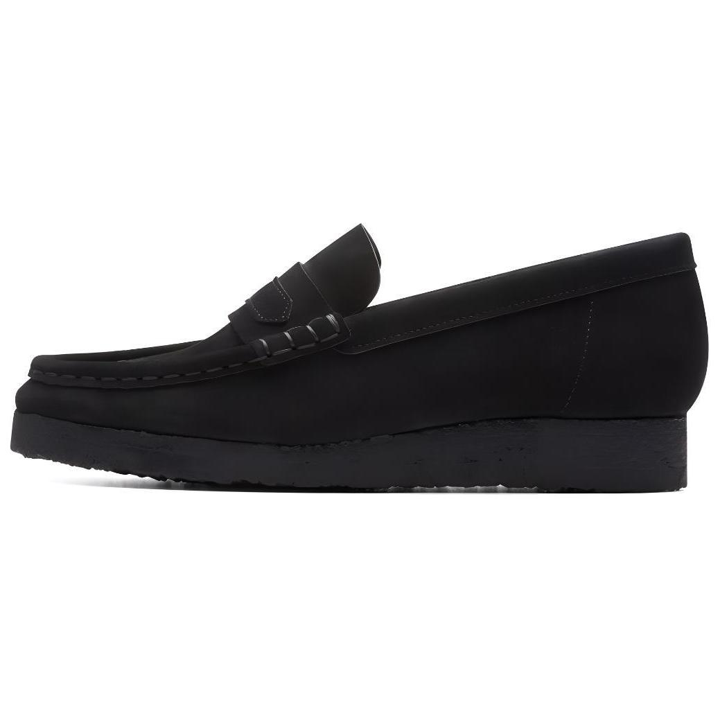 Clarks Лоферы женские черные