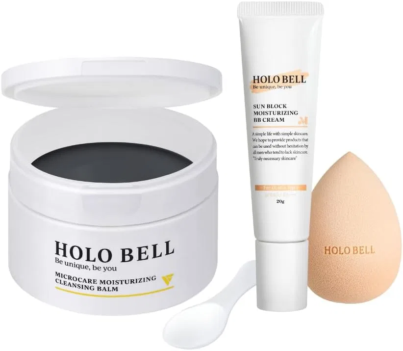 BB-крем очищающий HOLO BELL набор 2 предмета 90 г + 20 г