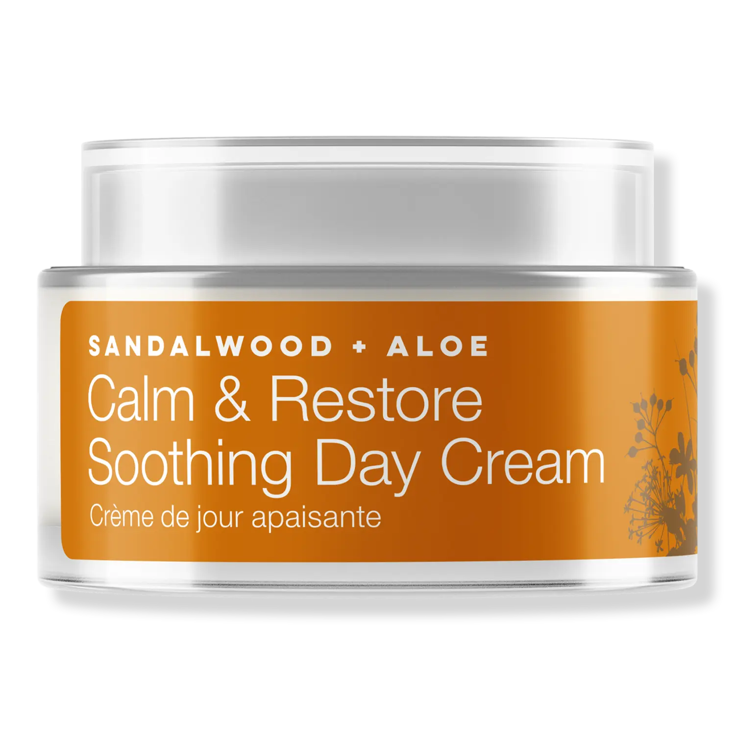 

Успокаивающий и восстанавливающий дневной увлажняющий крем с сандалом и алоэ вера. Urban Veda