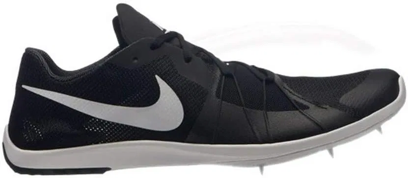 Nike Unisex Zoom Forever Xc 5 Фитнес-обувь, Multicoloured Black Summit White Oil Grey 001
