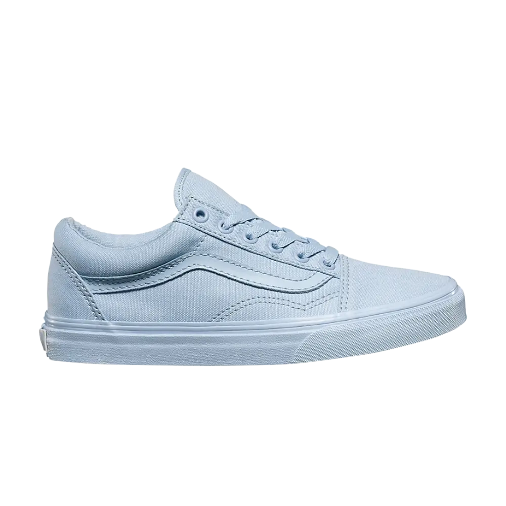 

Кроссовки Old Skool Vans, синий