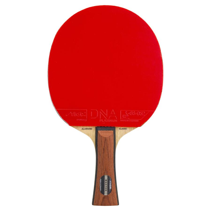 

Ракетка для настольного тенниса с клеем STIGA Control System Level 3 - Platinum