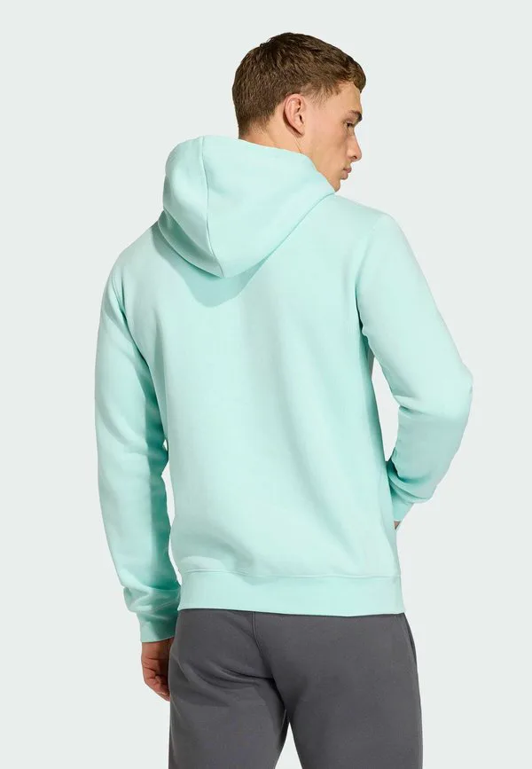 Худи месси Adidas Originals, Semi Flash Aqua — фото 2