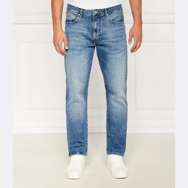 

Джинсы обычного кроя Armani Exchange, синий