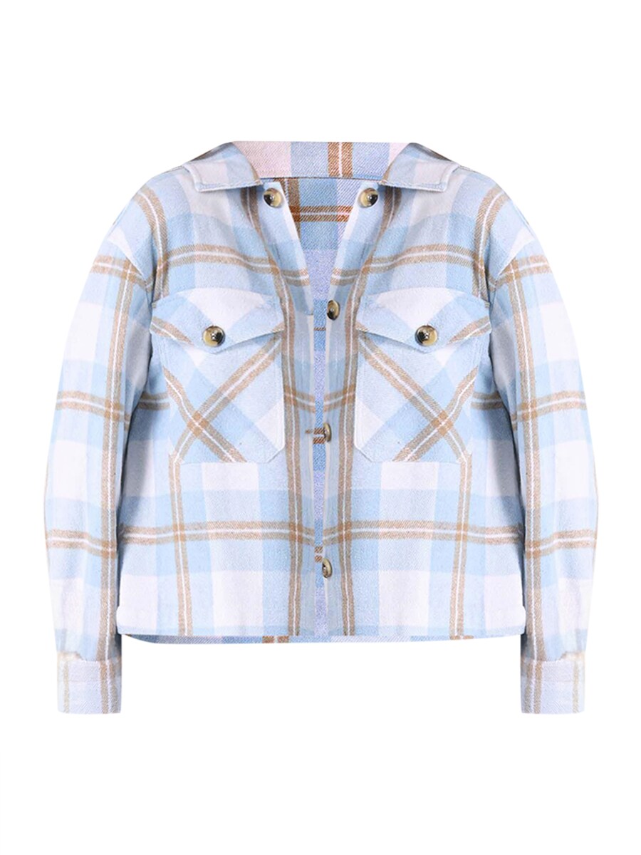 

Блуза Colin's, светло-голубой