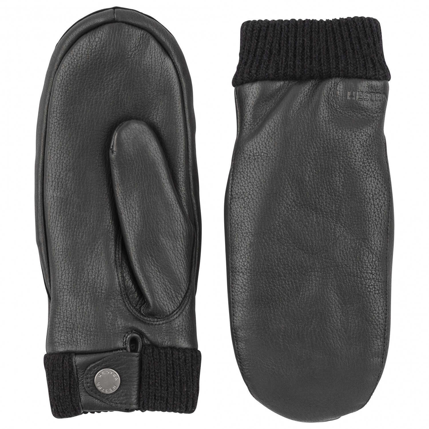 

Перчатки Hestra Women's Idun Mitt, черный