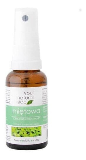 

Натуральная мятная вода 30 мл Your Natural Side 100%
