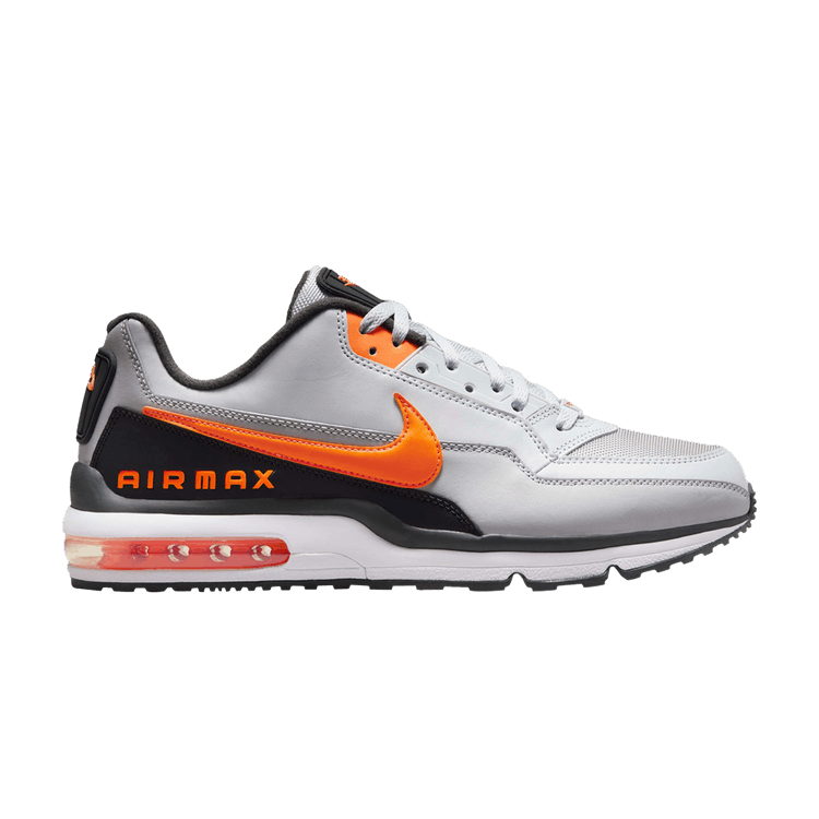 

Кроссовки Nike Air Max LTD 3 'Football Grey Total Orange', серый