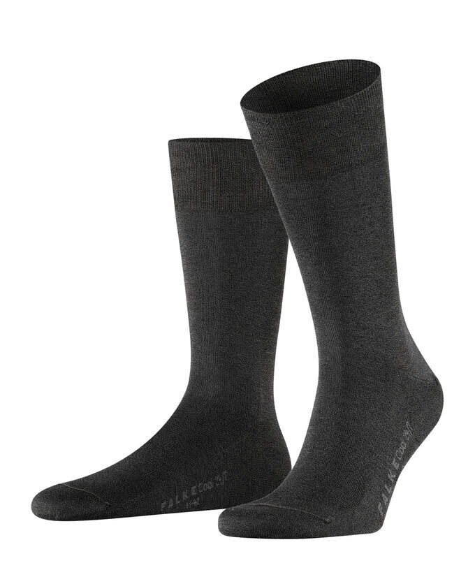 

Носки крутые 24/7 Falke, серый