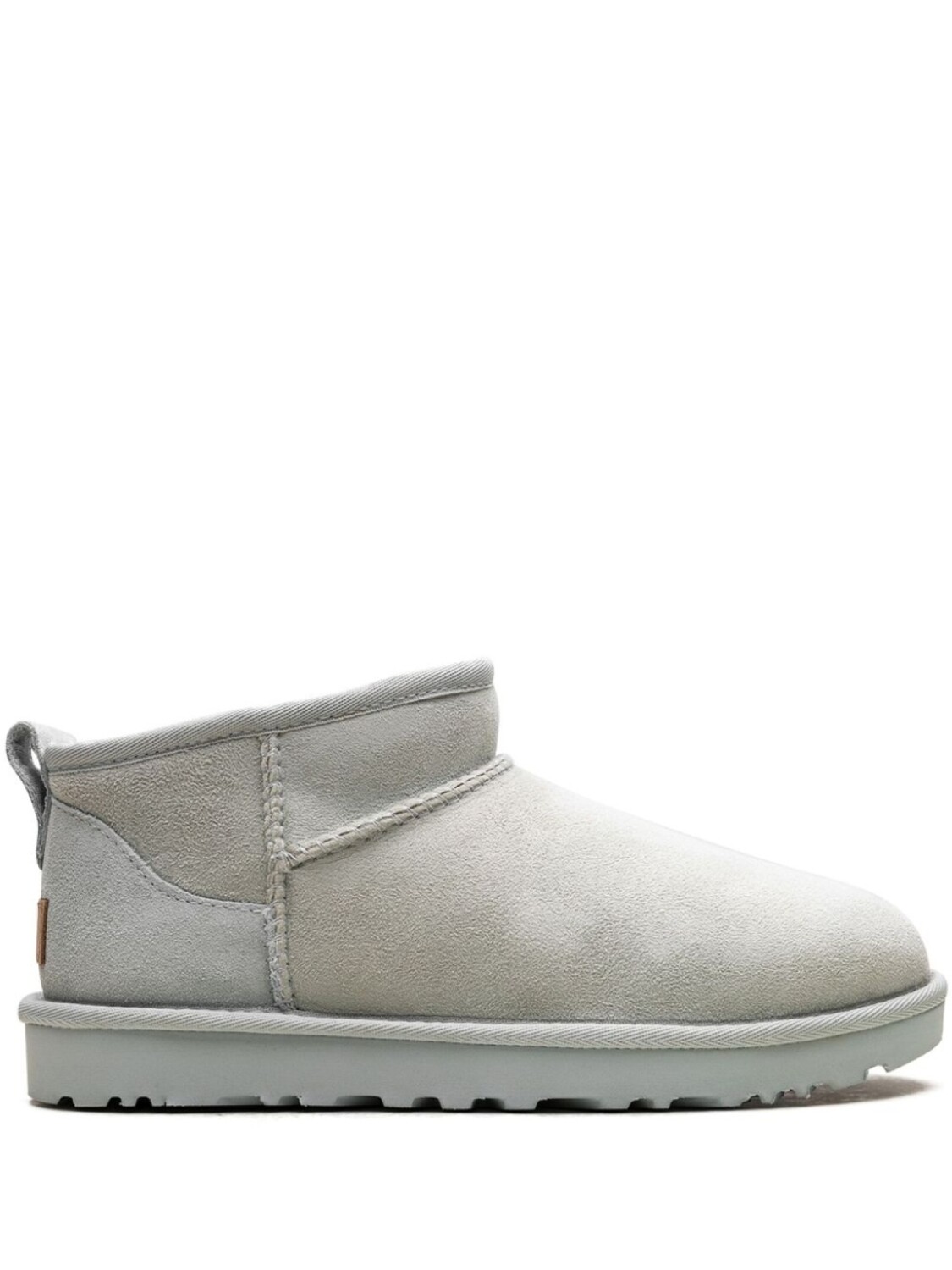 

Классические ультра мини-сапоги "Гусь" UGG, серый