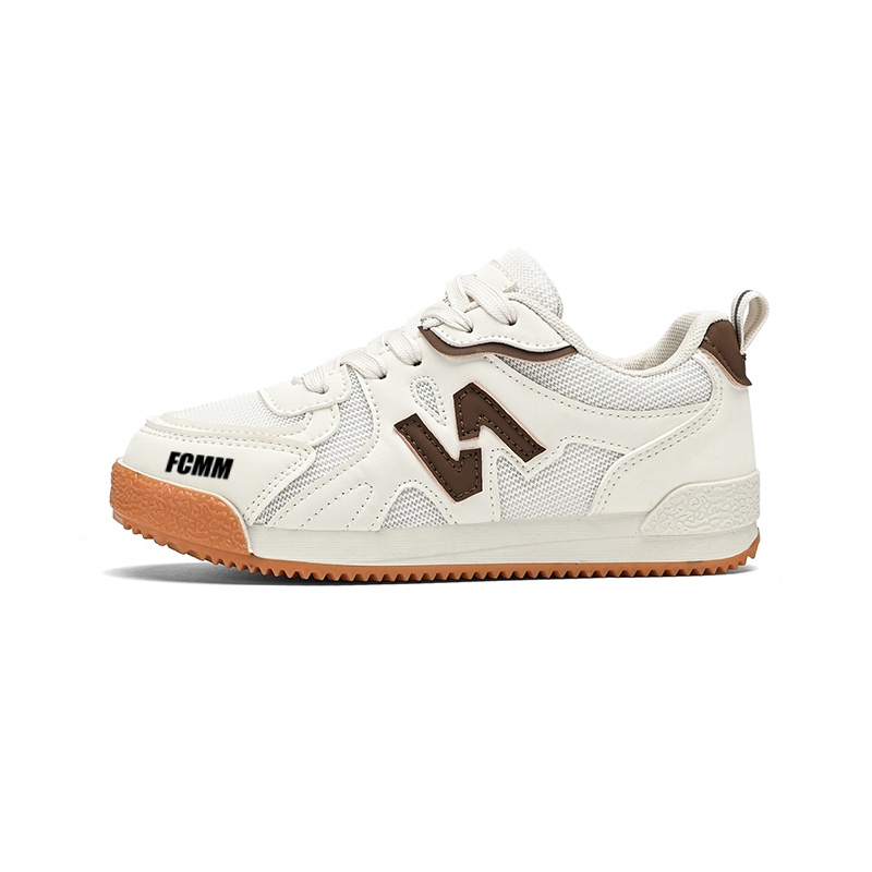 

Противоскользящая и дышащая повседневная обувь для детей FCMM, бежевый/синий/хаки