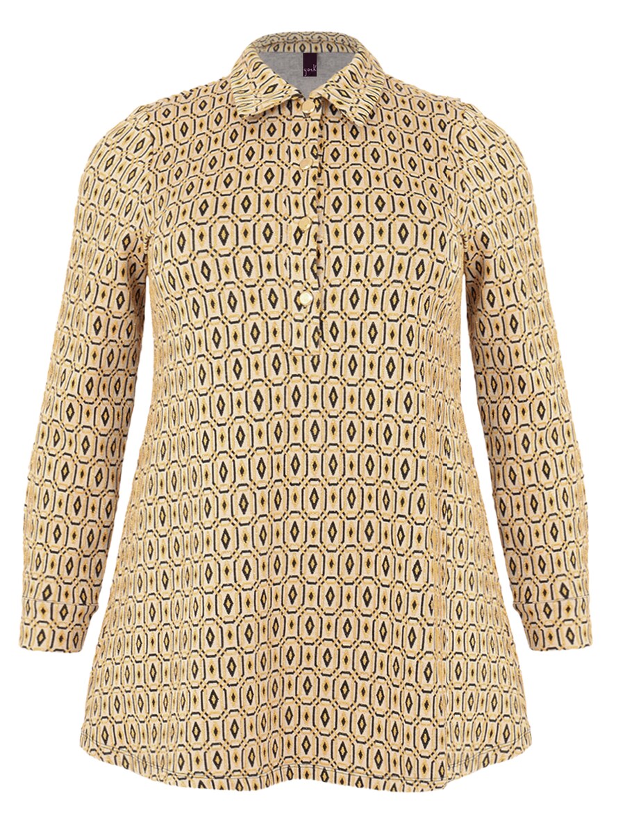 

Туника YOEK, Brown