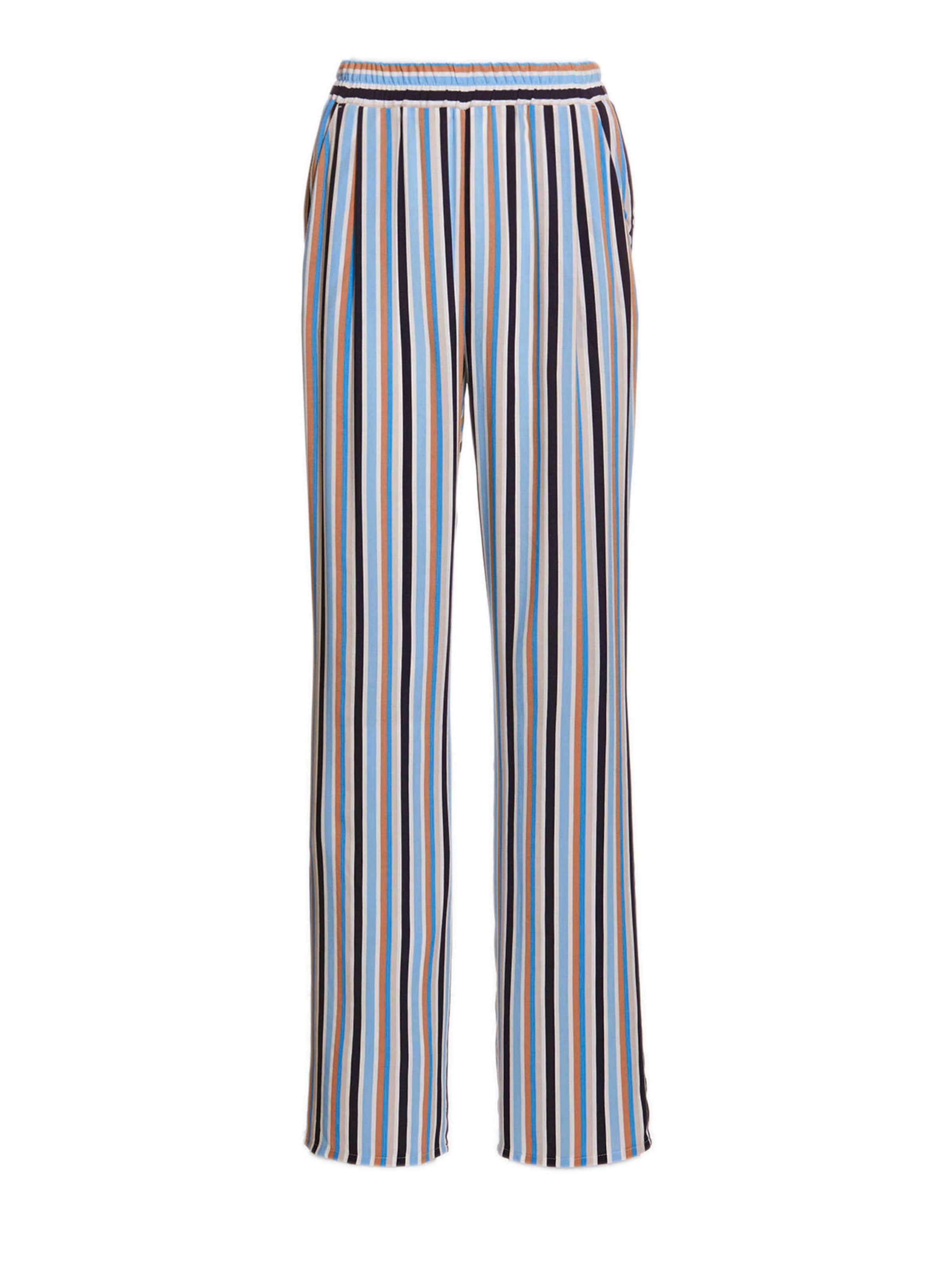 

Goldner Штаны 'Palazzo' Regular, мультиколор