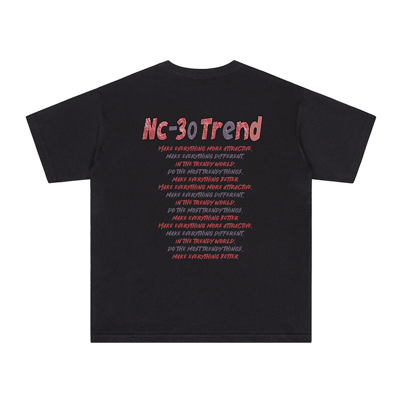 

Футболка унисекс Nc-30, Белый (100% хлопок)