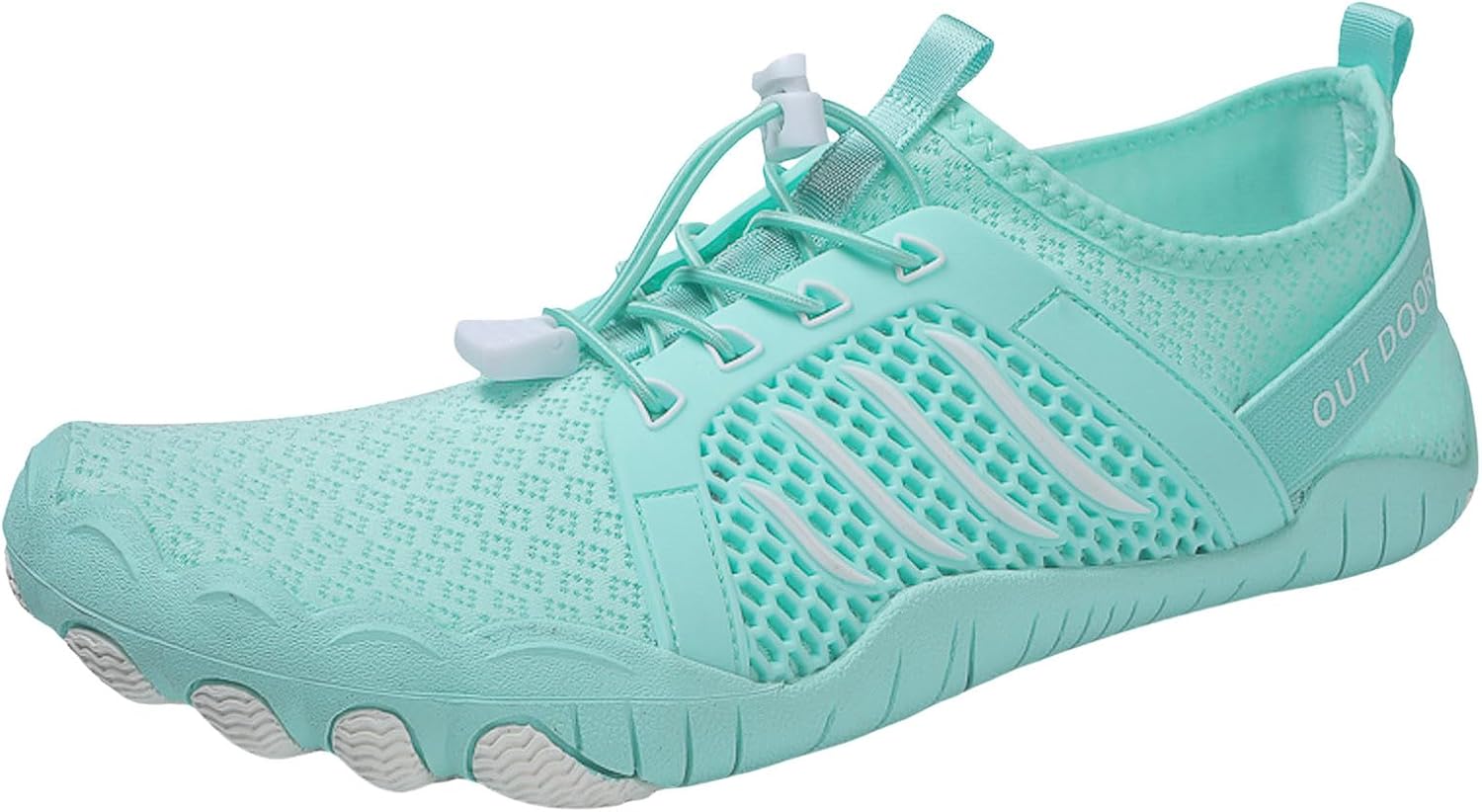 

Мужские спортивные кроссовки модного нового дизайна, с сочетающимися цветами, парный стиль, на плоской подошве, быстрые кроссовки для тренировок Generic, светло-голубой