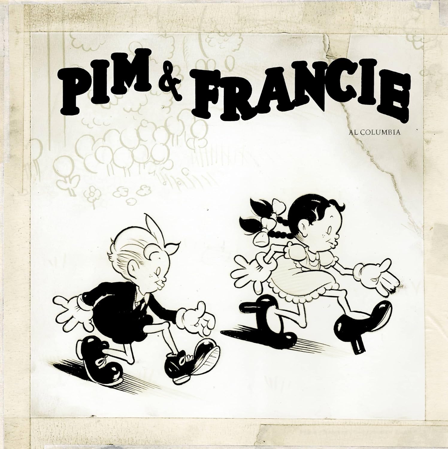 

Pim & Francie (HUBER)