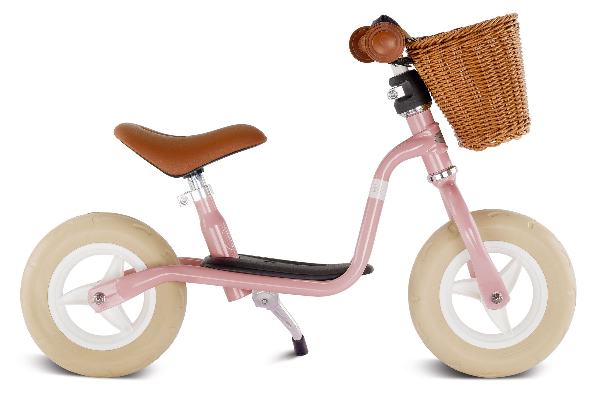 

Детский велосипед Puky LR M Classic - 2025, цвет Pink|retro-rosé