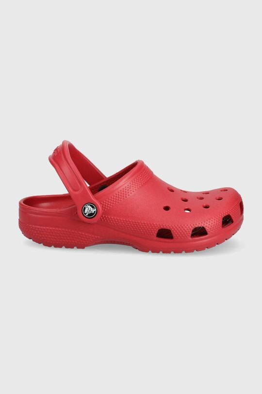 

Шлепанцы Crocs, красный