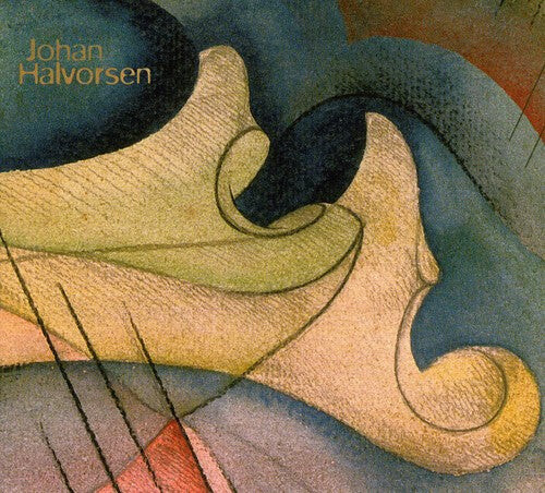 

CD диск Halvorsen / Skalstad / Aspaas: Suite for Violin & Piano