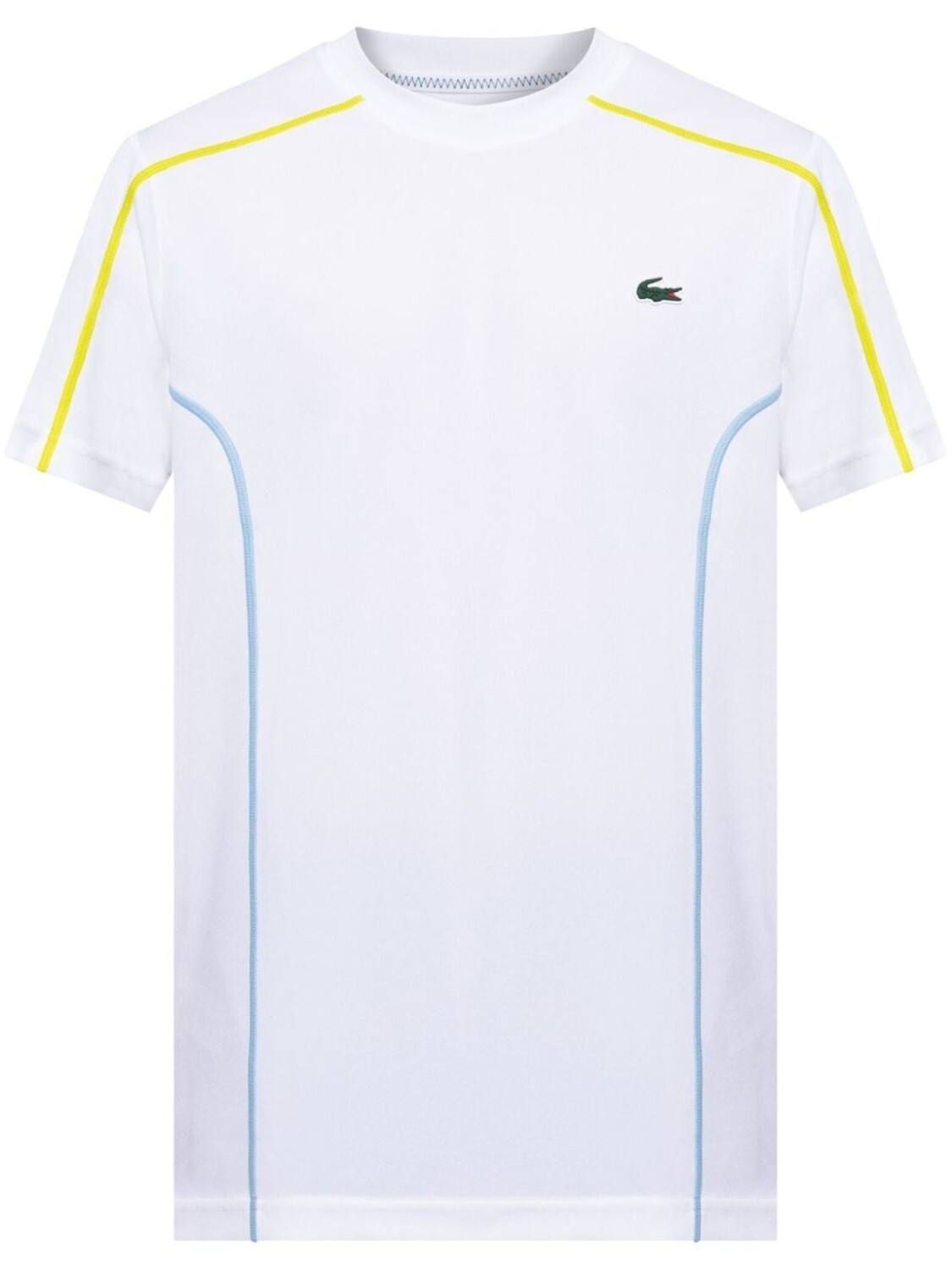 

Футболка теннисная пике Lacoste, белый