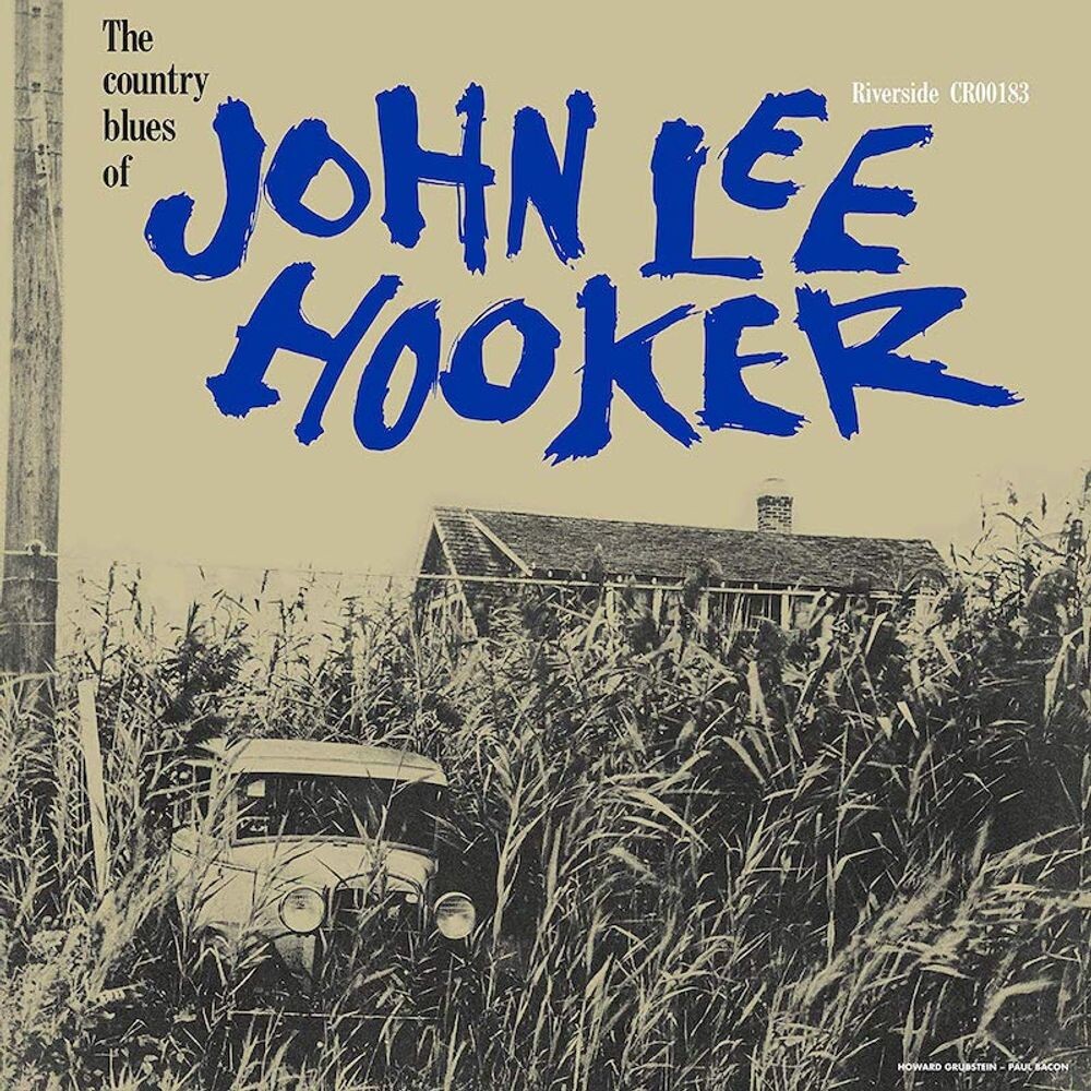 

Виниловая пластинка LP The Country Blues Of John Lee Hooker [180 Gram Vinyl] - John Lee Hooker