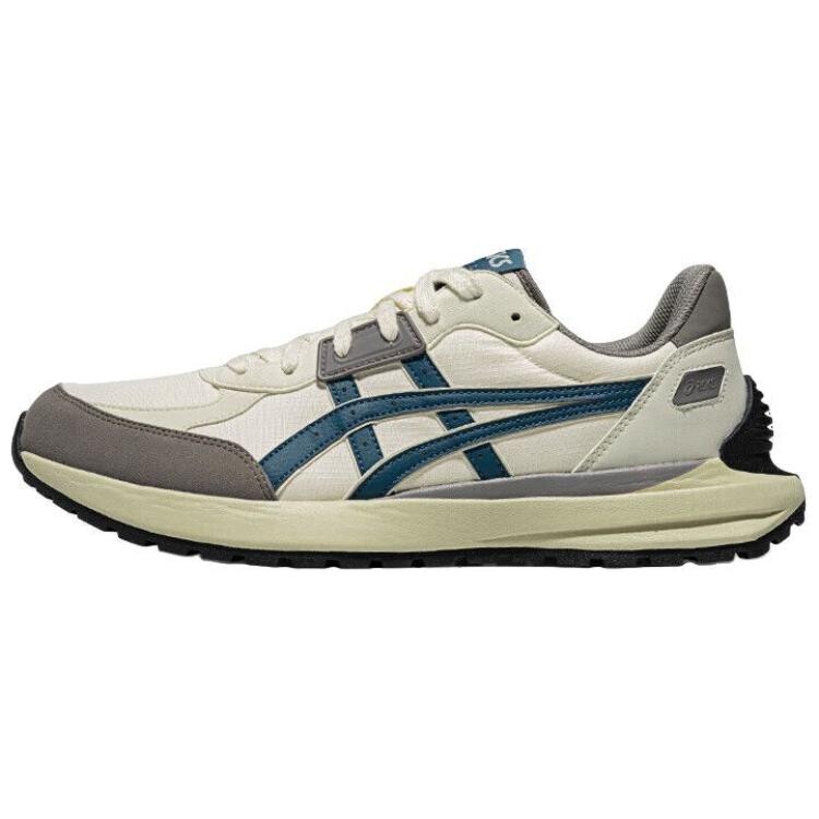 

Кроссовки Asics Tarther Sc 2.0 Lifestyle Shoes Unisex Low-top Off-white Blue, белый/голубой